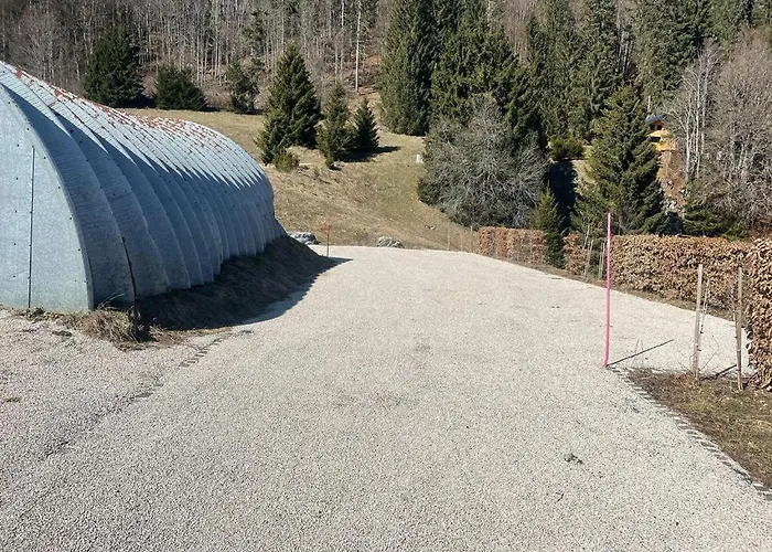 Au Coeur Du Massif Jurassien