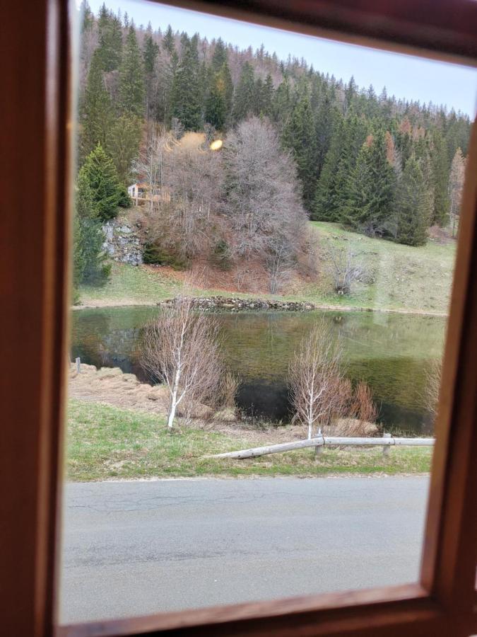 Au Coeur Du Massif Jurassien Appartement Les Rousses