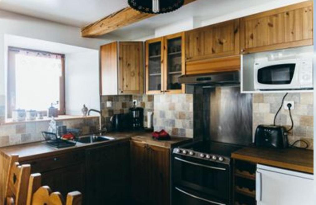 Appartement Au Coeur Du Massif Jurassien